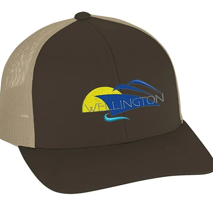 Trucker Snapback Cap
