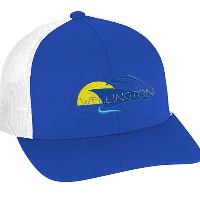 Trucker Snapback Cap