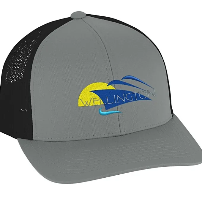 Trucker Snapback Cap