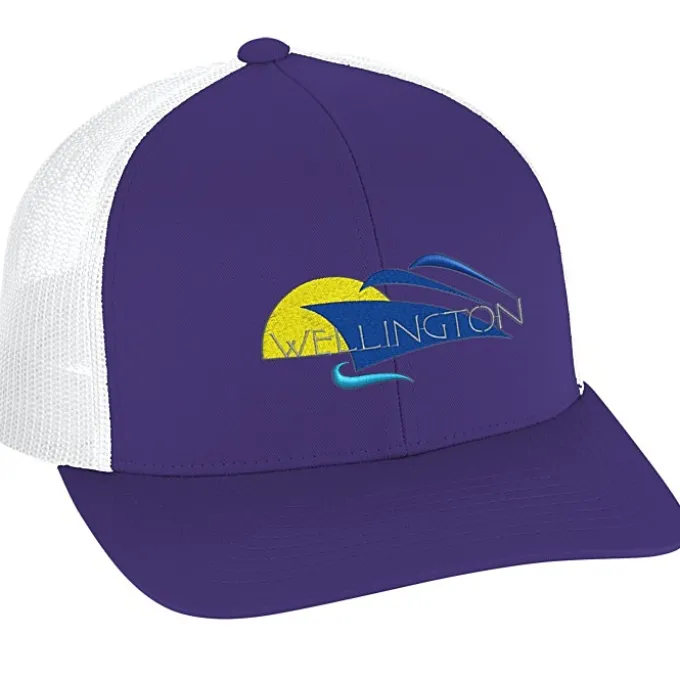 Trucker Snapback Cap