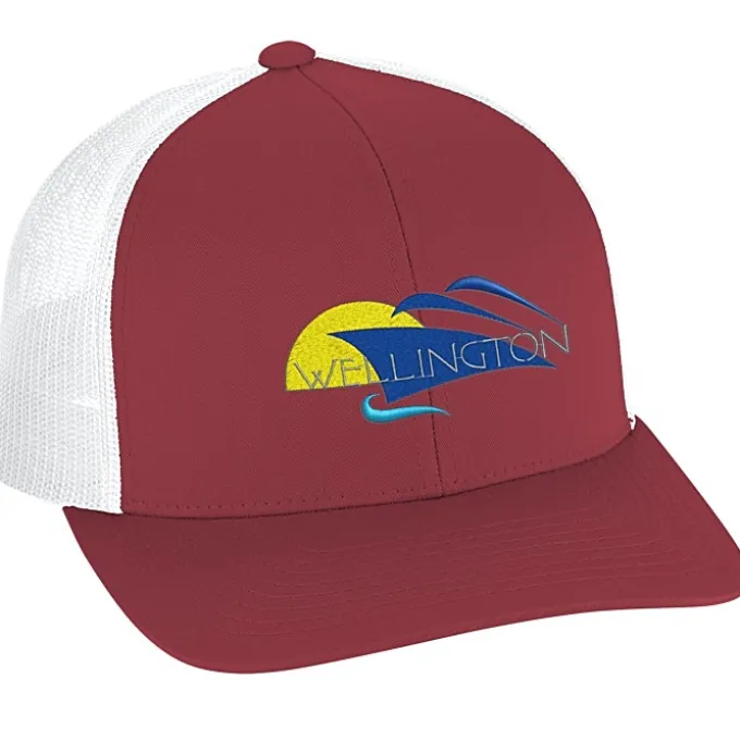 Trucker Snapback Cap