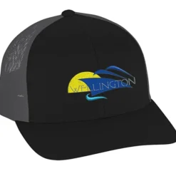 Trucker Snapback Cap
