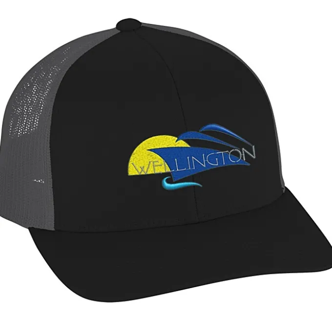 Trucker Snapback Cap
