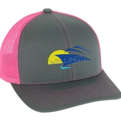 Trucker Snapback Cap