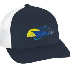 Trucker Snapback Cap