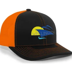 Trucker Snapback Cap