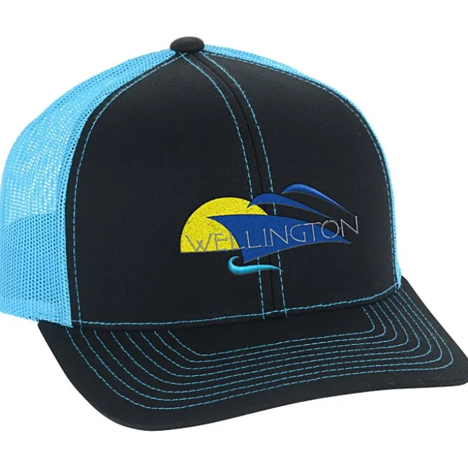 Trucker Snapback Cap