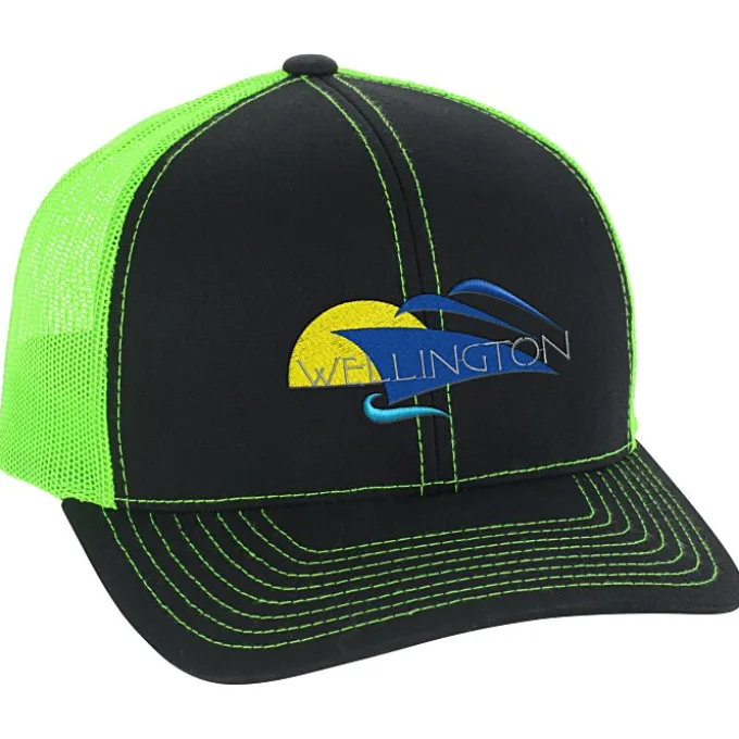 Trucker Snapback Cap