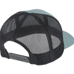 Trucker Snapback Cap - Laser Engraved Patch