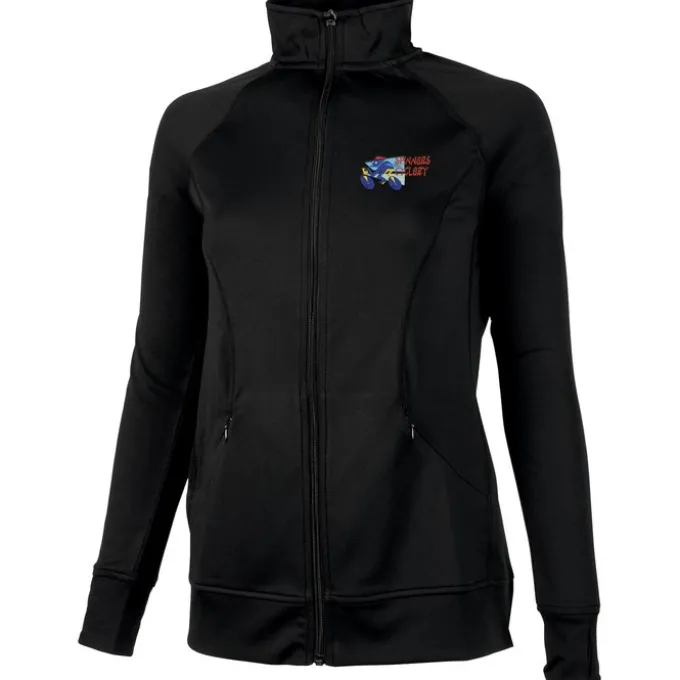 True Fitness Jacket - Ladies'
