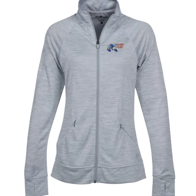 True Fitness Jacket - Ladies'