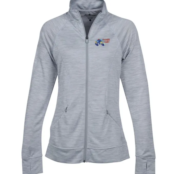 True Fitness Jacket - Ladies'