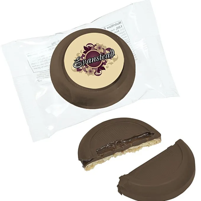 Truffle Cookie - Caramel