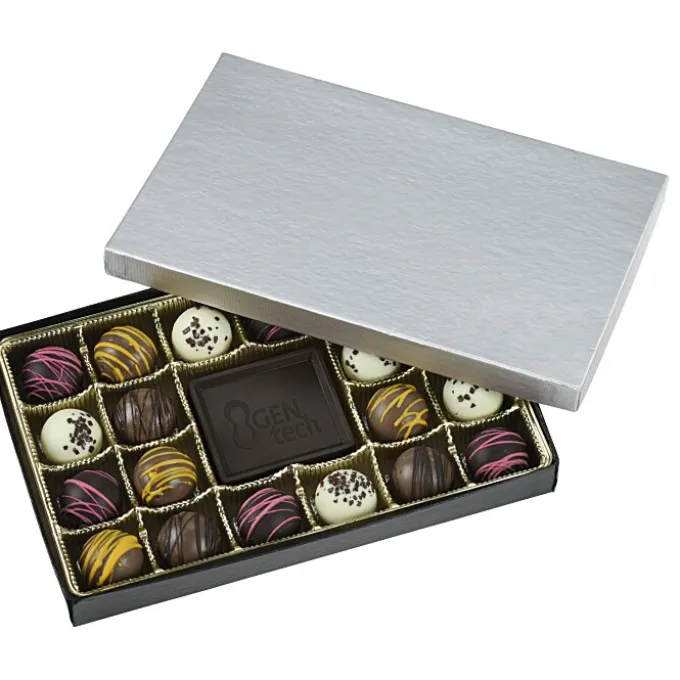 Truffles & Chocolate Bar - 20-Pieces