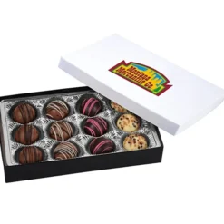 Truffles - 12-Pieces - Full Color