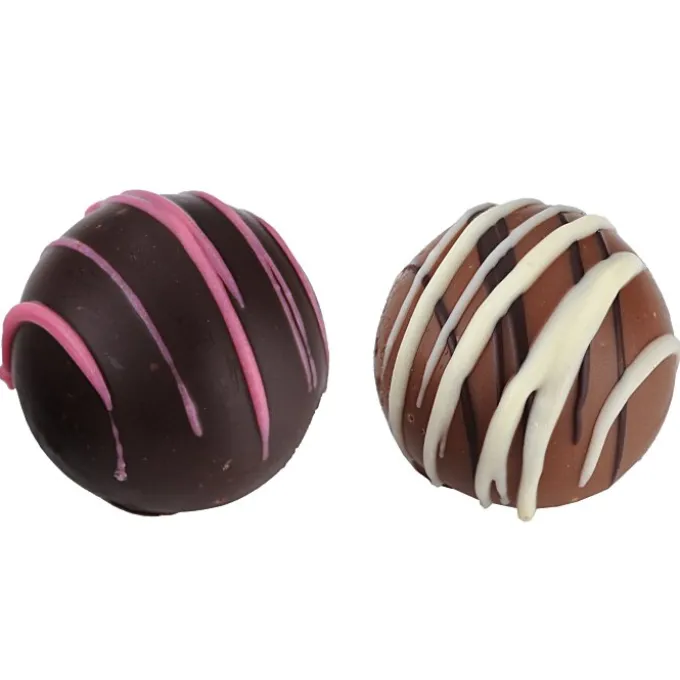 Truffles - 9-Pieces - Gold Box