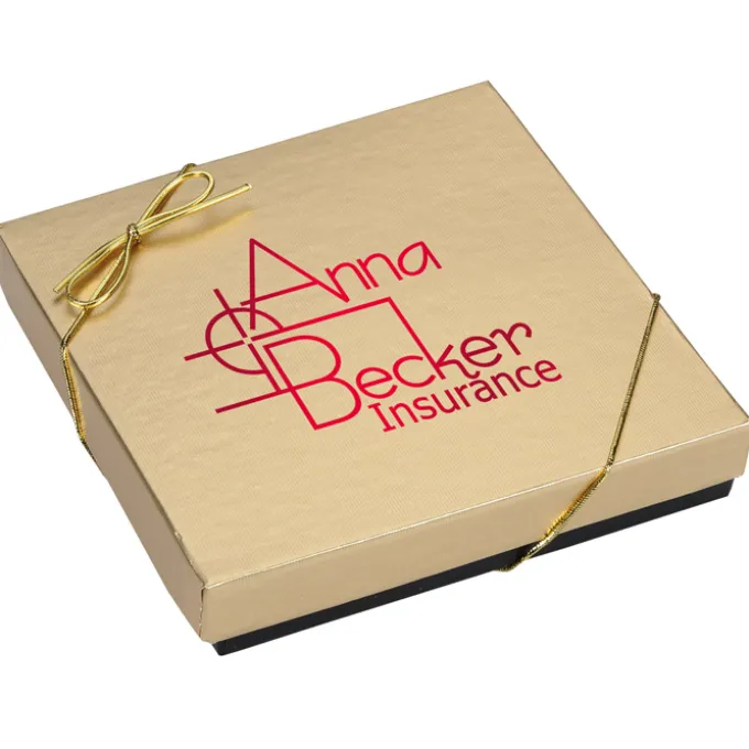 Truffles - 9-Pieces - Gold Box