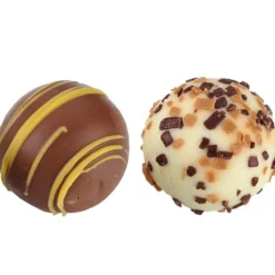 Truffles - 2-Pieces - Gold Box