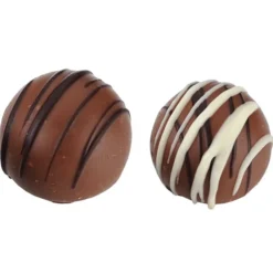Truffles - 4-Pieces - Gold Box - 24 hr
