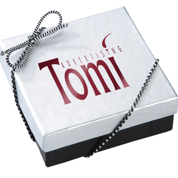 Truffles - 4-Pieces - Silver Box