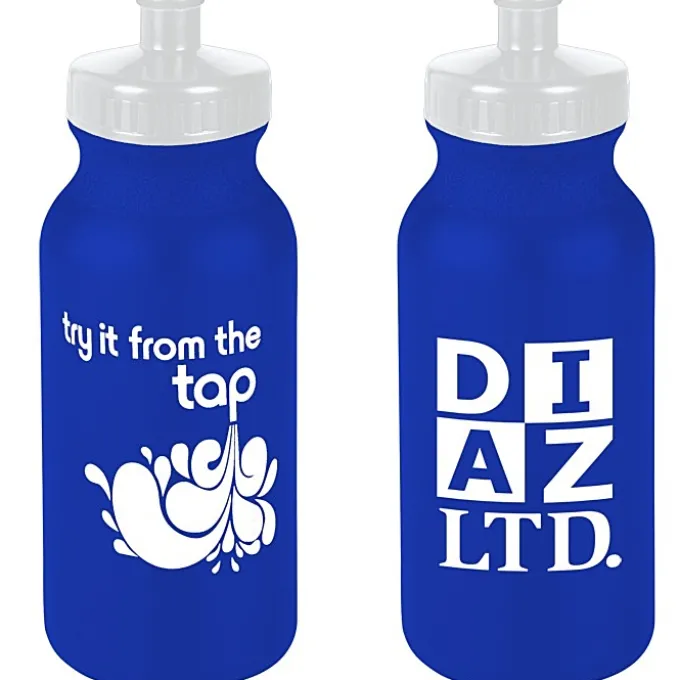 Try Tap Sport Bottle - 20 oz - Colors