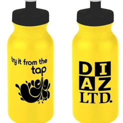 Try Tap Sport Bottle - 20 oz - Colors