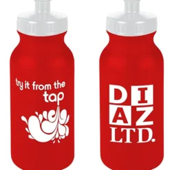 Try Tap Sport Bottle - 20 oz - Colors
