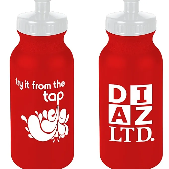 Try Tap Sport Bottle - 20 oz - Colors