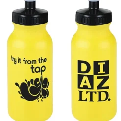 Try Tap Sport Bottle - 20 oz - Colors