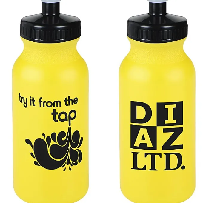 Try Tap Sport Bottle - 20 oz - Colors