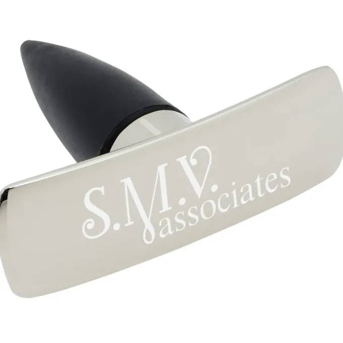 T Shaped Bottle Stopper