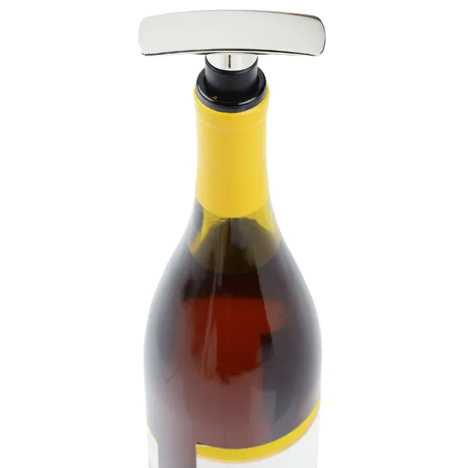 T Shaped Bottle Stopper - 24 hr