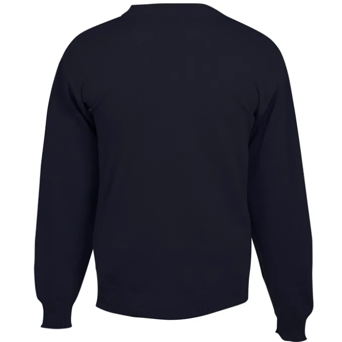 Tuff-Pil Plus Acrylic V-Neck Sweater - Men's