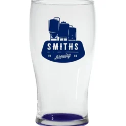 Tulip Pub Glass - 20 oz - Bottom Color