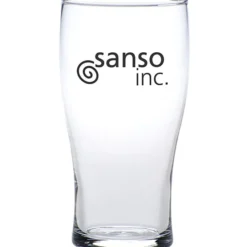 Tulip Pub Glass - 16 oz. - 24 hr