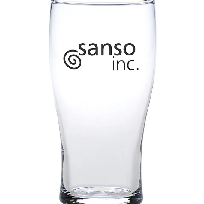 Tulip Pub Glass - 16 oz. - 24 hr