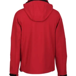Tulsa Hooded Bonded Soft Shell Jacket - Men's