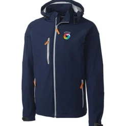 Tulsa Hooded Bonded Soft Shell Jacket - Men's