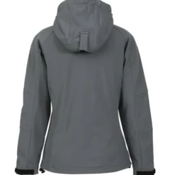 Tulsa Hooded Bonded Soft Shell Jacket - Ladies'