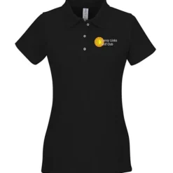 Tultex 50/50 Blend Sport Polo - Ladies' - Embroidered
