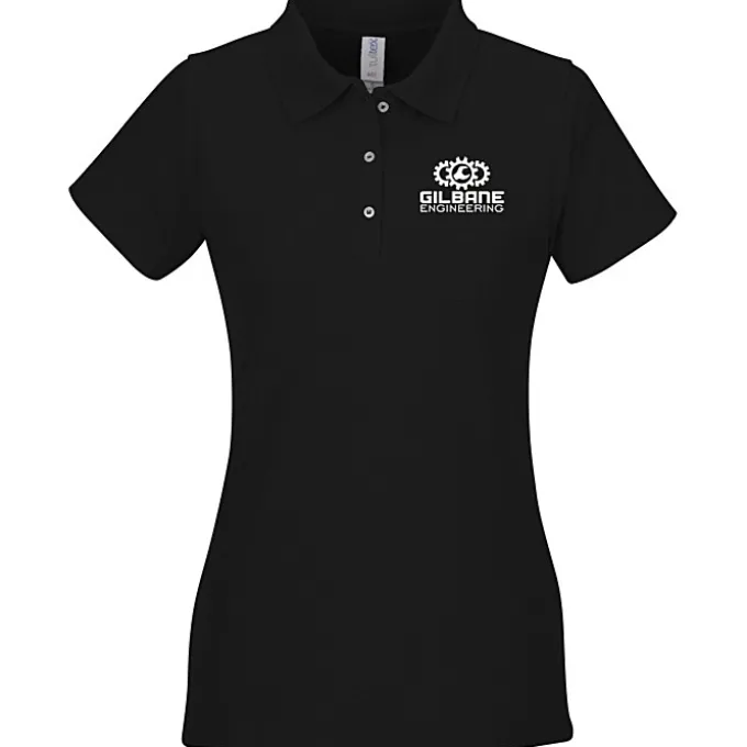 Tultex 50/50 Blend Sport Polo - Ladies' - Screen