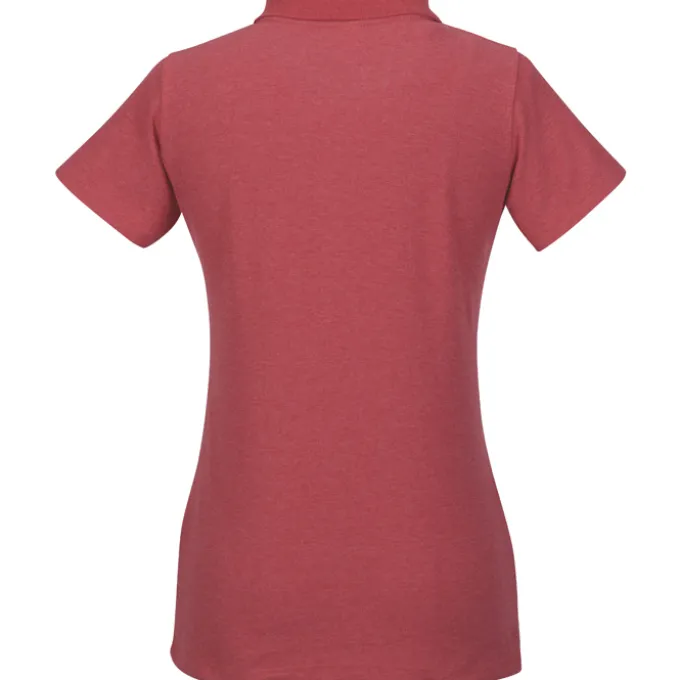 Tultex 50/50 Blend Sport Polo - Ladies' - Screen