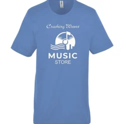 Tultex Combed Cotton T-Shirt