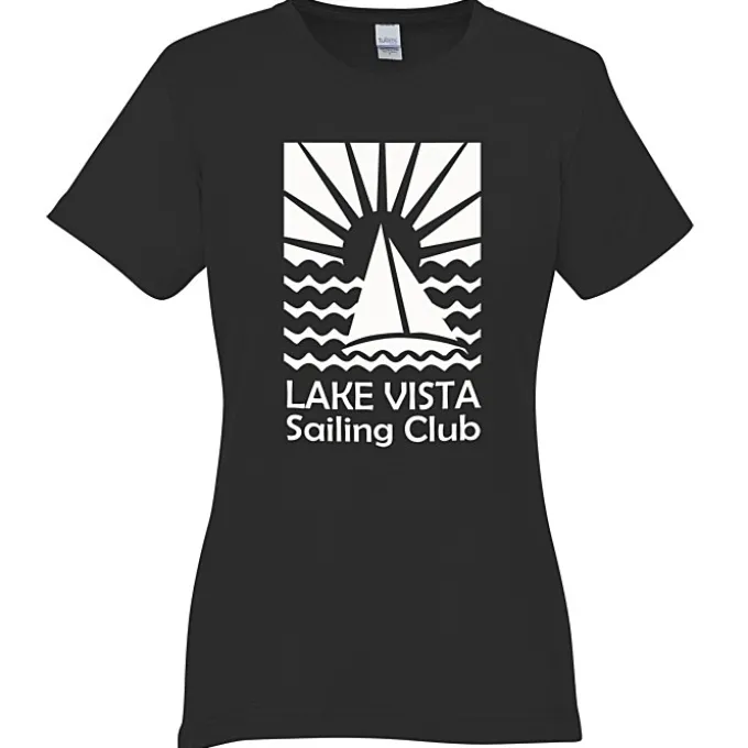 Tultex Fine Jersey Classic Fit T-shirt - Ladies'