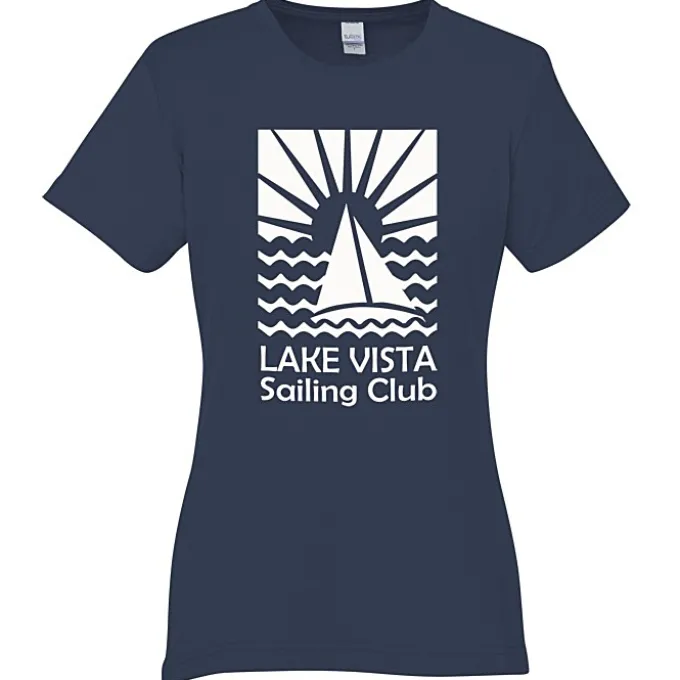 Tultex Fine Jersey Classic Fit T-shirt - Ladies'