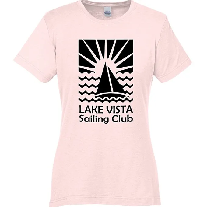 Tultex Fine Jersey Classic Fit T-shirt - Ladies'
