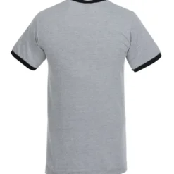 Tultex Fine Jersey Ringer T-Shirt