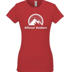 Tultex Fine Jersey T-Shirt - Ladies'