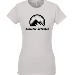 Tultex Fine Jersey T-Shirt - Ladies'