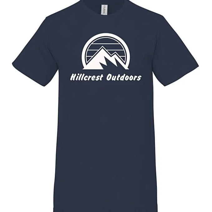 Tultex Fine Jersey T-Shirt - Men's